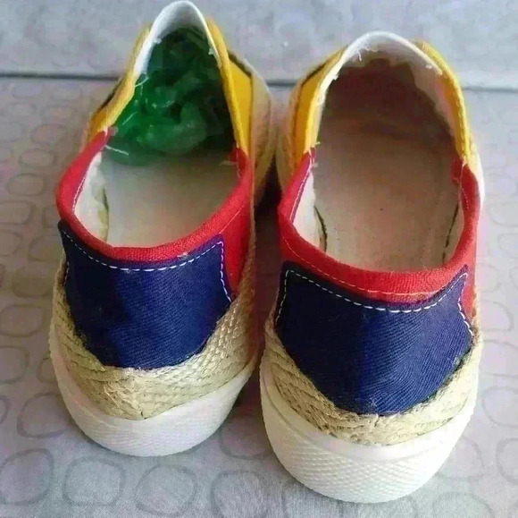 Colombian shoes- show your pride - Picture 3 of 4